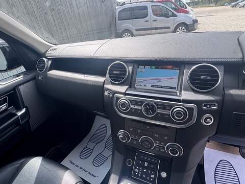 Land Rover Discovery 4 SD V6 HSE - U1693