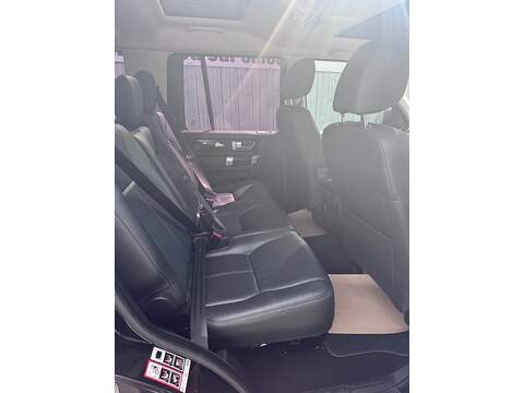 Land Rover Discovery 4 SD V6 HSE - U1693
