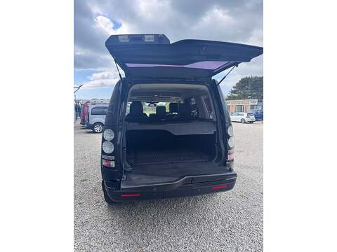 Land Rover Discovery 4 SD V6 HSE - U1693
