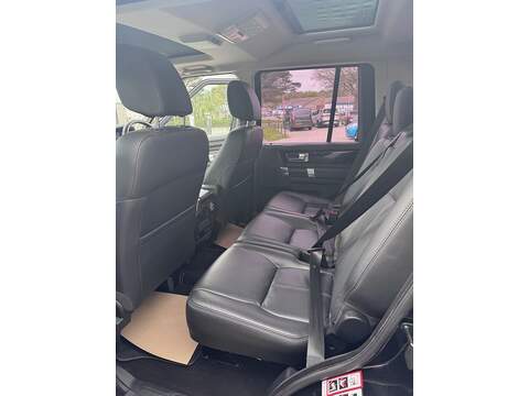Land Rover Discovery 4 SD V6 HSE - U1693