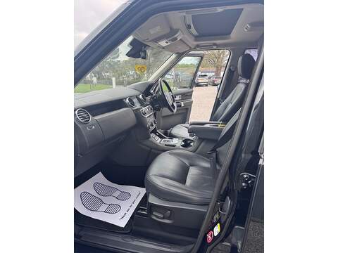 Land Rover Discovery 4 SD V6 HSE - U1693