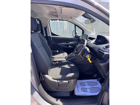 Peugeot Rifter BlueHDi Allure - U1694