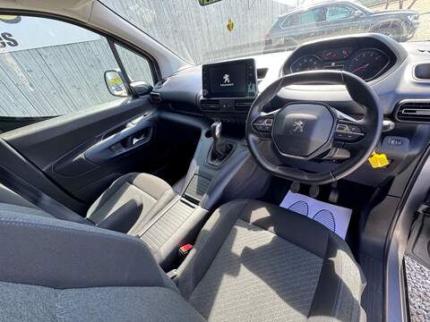 Peugeot Rifter BlueHDi Allure - U1694