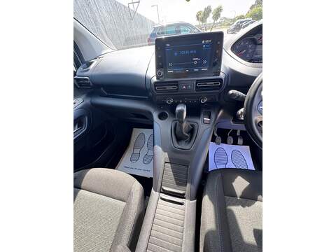 Peugeot Rifter BlueHDi Allure - U1694