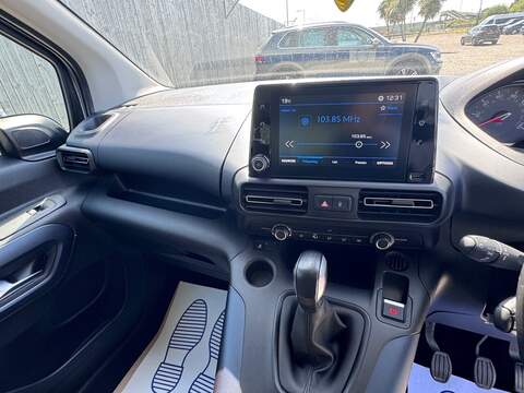 Peugeot Rifter BlueHDi Allure - U1694