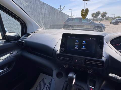 Peugeot Rifter BlueHDi Allure - U1694