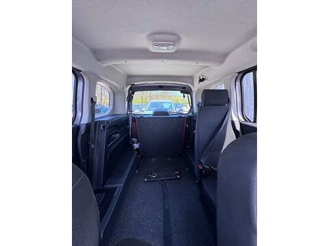 Peugeot Rifter BlueHDi Allure - U1694