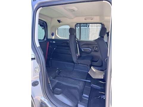 Peugeot Rifter BlueHDi Allure - U1694