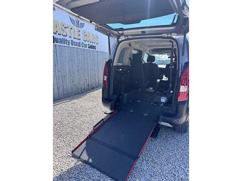 Peugeot Rifter BlueHDi Allure - U1694