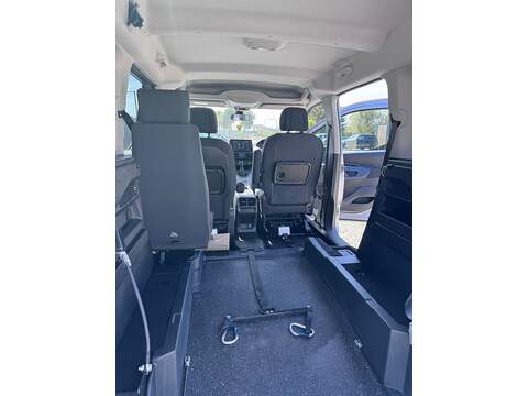 Peugeot Rifter BlueHDi Allure - U1694