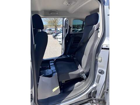 Peugeot Rifter BlueHDi Allure - U1694
