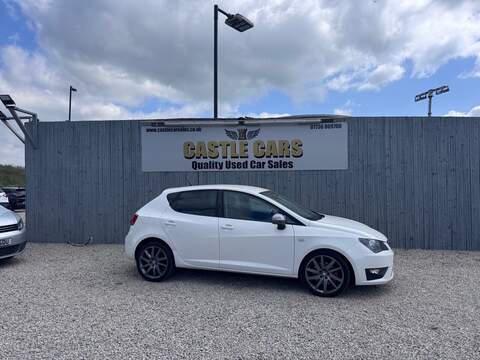 SEAT Ibiza TSI ACT FR Edition - U1695