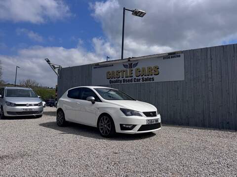 SEAT Ibiza TSI ACT FR Edition - U1695