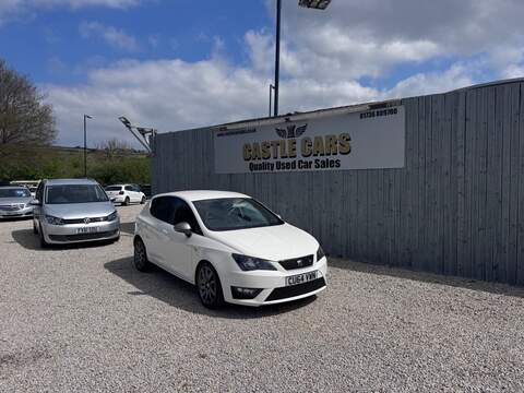 SEAT Ibiza TSI ACT FR Edition - U1695