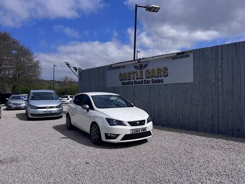 SEAT Ibiza TSI ACT FR Edition - U1695