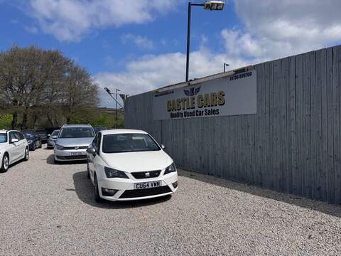 SEAT Ibiza TSI ACT FR Edition - U1695