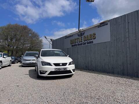 SEAT Ibiza TSI ACT FR Edition - U1695