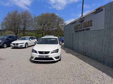 SEAT Ibiza TSI ACT FR Edition - U1695