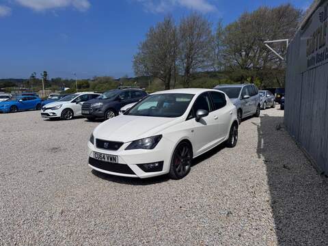 SEAT Ibiza TSI ACT FR Edition - U1695