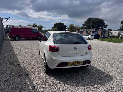 SEAT Ibiza TSI ACT FR Edition - U1695