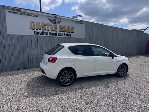SEAT Ibiza TSI ACT FR Edition - U1695
