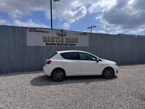 SEAT Ibiza TSI ACT FR Edition - U1695