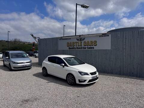 SEAT Ibiza TSI ACT FR Edition - U1695