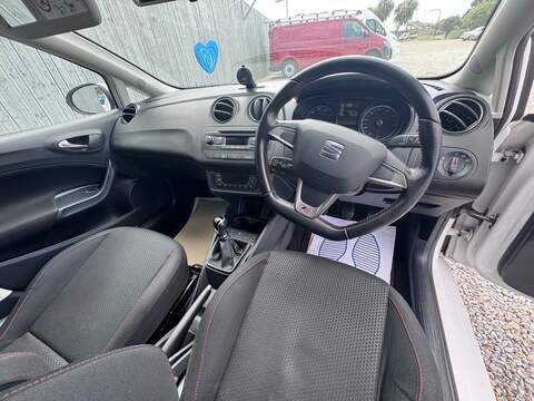 SEAT Ibiza TSI ACT FR Edition - U1695