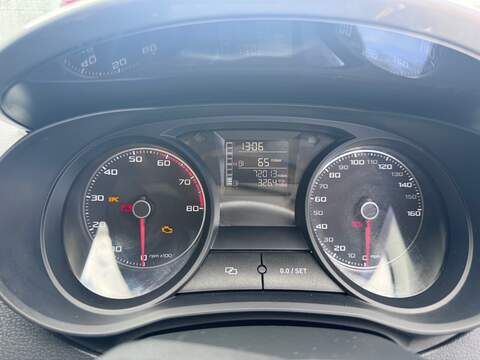 SEAT Ibiza TSI ACT FR Edition - U1695