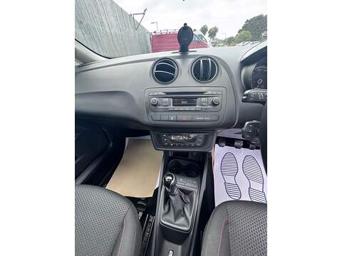 SEAT Ibiza TSI ACT FR Edition - U1695