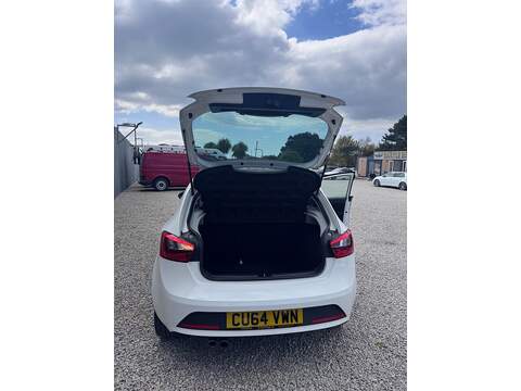 SEAT Ibiza TSI ACT FR Edition - U1695