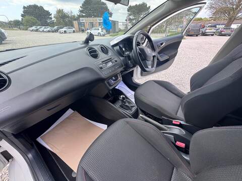 SEAT Ibiza TSI ACT FR Edition - U1695