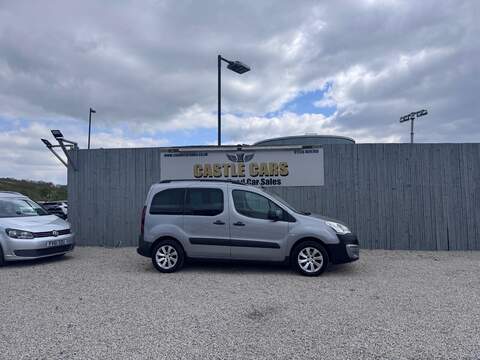 Peugeot Partner Tepee BlueHDi Outdoor - U1696