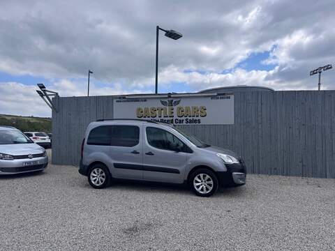 Peugeot Partner Tepee 1.5 BlueHDi Allure Premium SUV 5dr Diesel Manual Euro 6 (s/s) (130 ps)