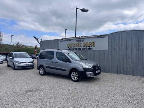 Peugeot Partner Tepee BlueHDi Outdoor - U1696