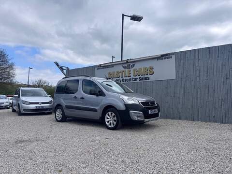 Peugeot Partner Tepee BlueHDi Outdoor - U1696
