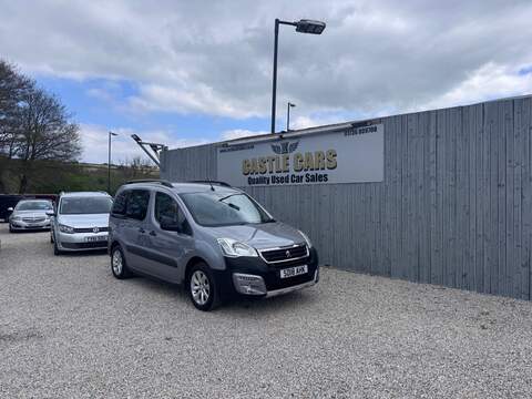 Peugeot Partner Tepee BlueHDi Outdoor - U1696
