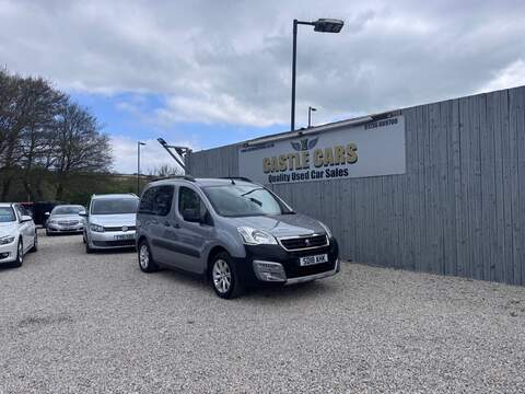 Peugeot Partner Tepee BlueHDi Outdoor - U1696