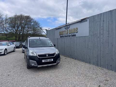 Peugeot Partner Tepee BlueHDi Outdoor - U1696