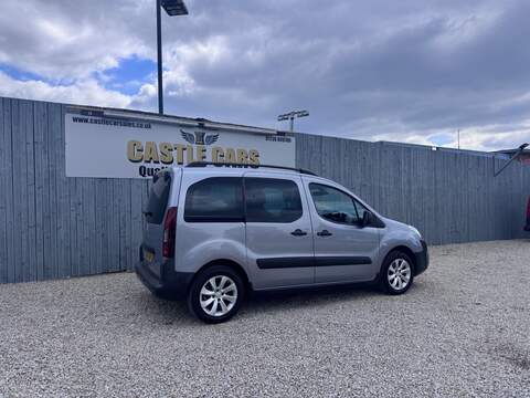 Peugeot Partner Tepee BlueHDi Outdoor - U1696