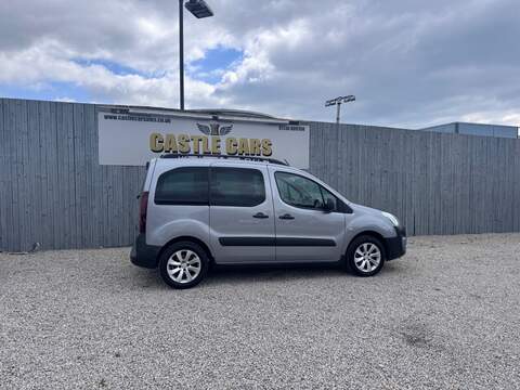 Peugeot Partner Tepee BlueHDi Outdoor - U1696