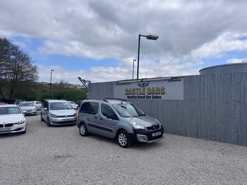 Peugeot Partner Tepee BlueHDi Outdoor - U1696