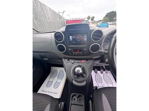 Peugeot Partner Tepee BlueHDi Outdoor - U1696