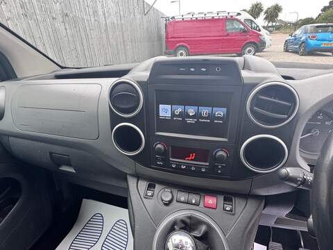 Peugeot Partner Tepee BlueHDi Outdoor - U1696