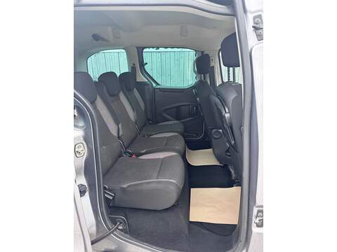 Peugeot Partner Tepee BlueHDi Outdoor - U1696