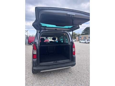 Peugeot Partner Tepee BlueHDi Outdoor - U1696
