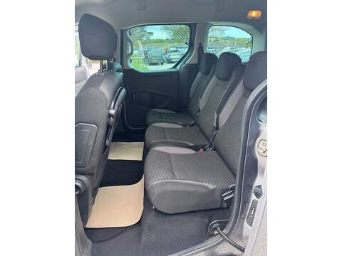 Peugeot Partner Tepee BlueHDi Outdoor - U1696