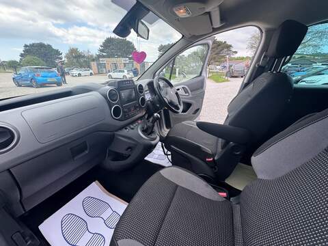 Peugeot Partner Tepee BlueHDi Outdoor - U1696