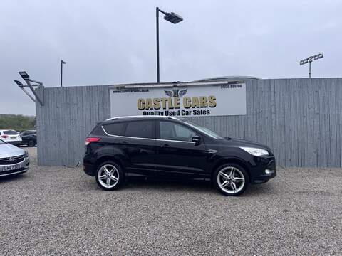 Ford Kuga TDCi Titanium X - U1699