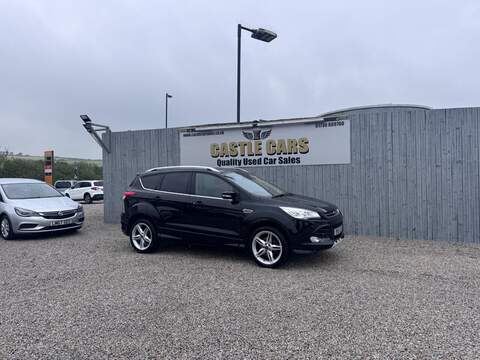 Ford Kuga TDCi Titanium X - U1699